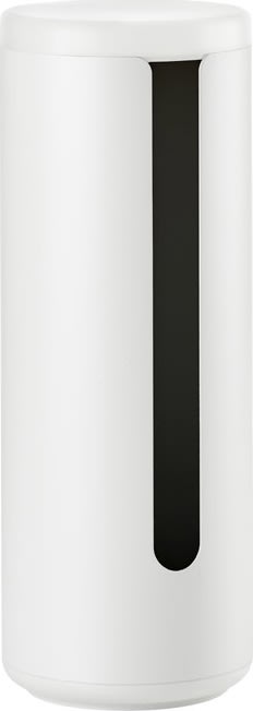 Zone Ume Toiletpapirsopbevaring H40,5 cm, hvid