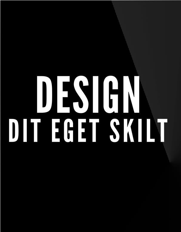 Skilt | Rektangel | 25,5 x 20,3 cm