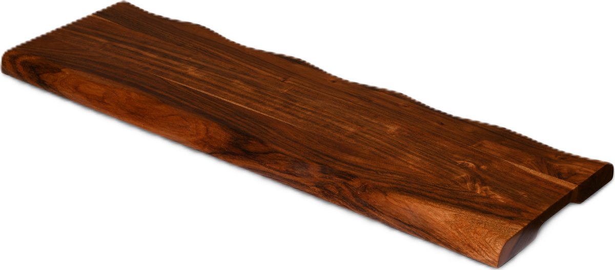 Steel Function Serveringsbræt, akacie træ, 68x22cm