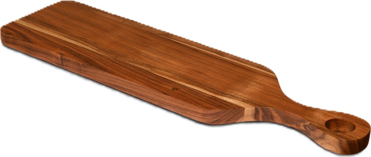 Steel Function Tapasbræt, akacie træ, 71x19cm