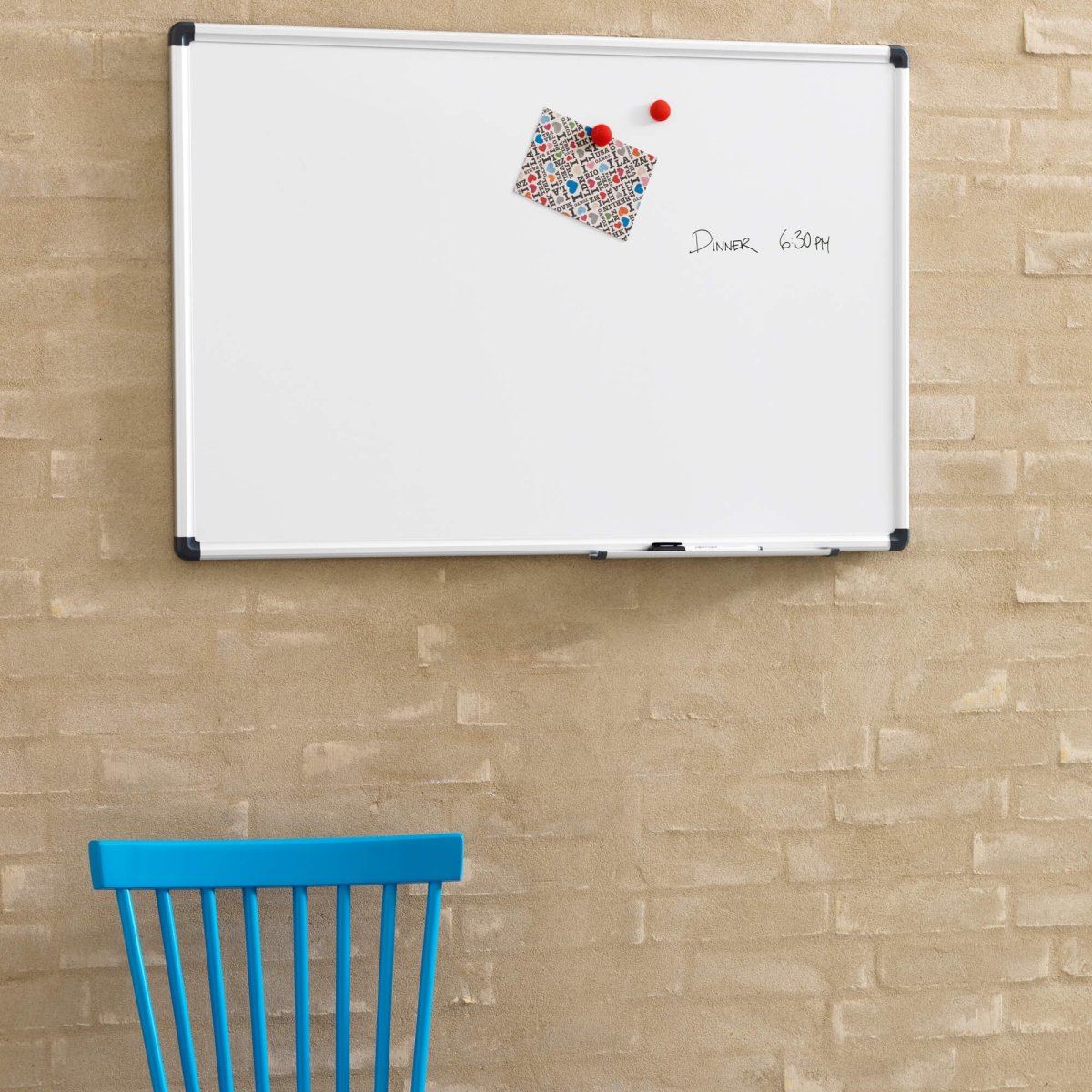 a-series whiteboard, 180x90 cm