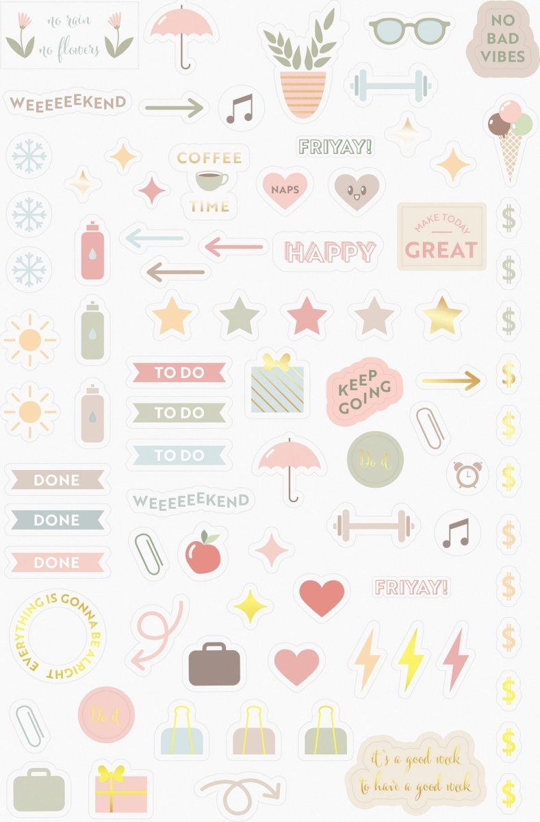 Mayland 2027 Kalender, Life Organizer