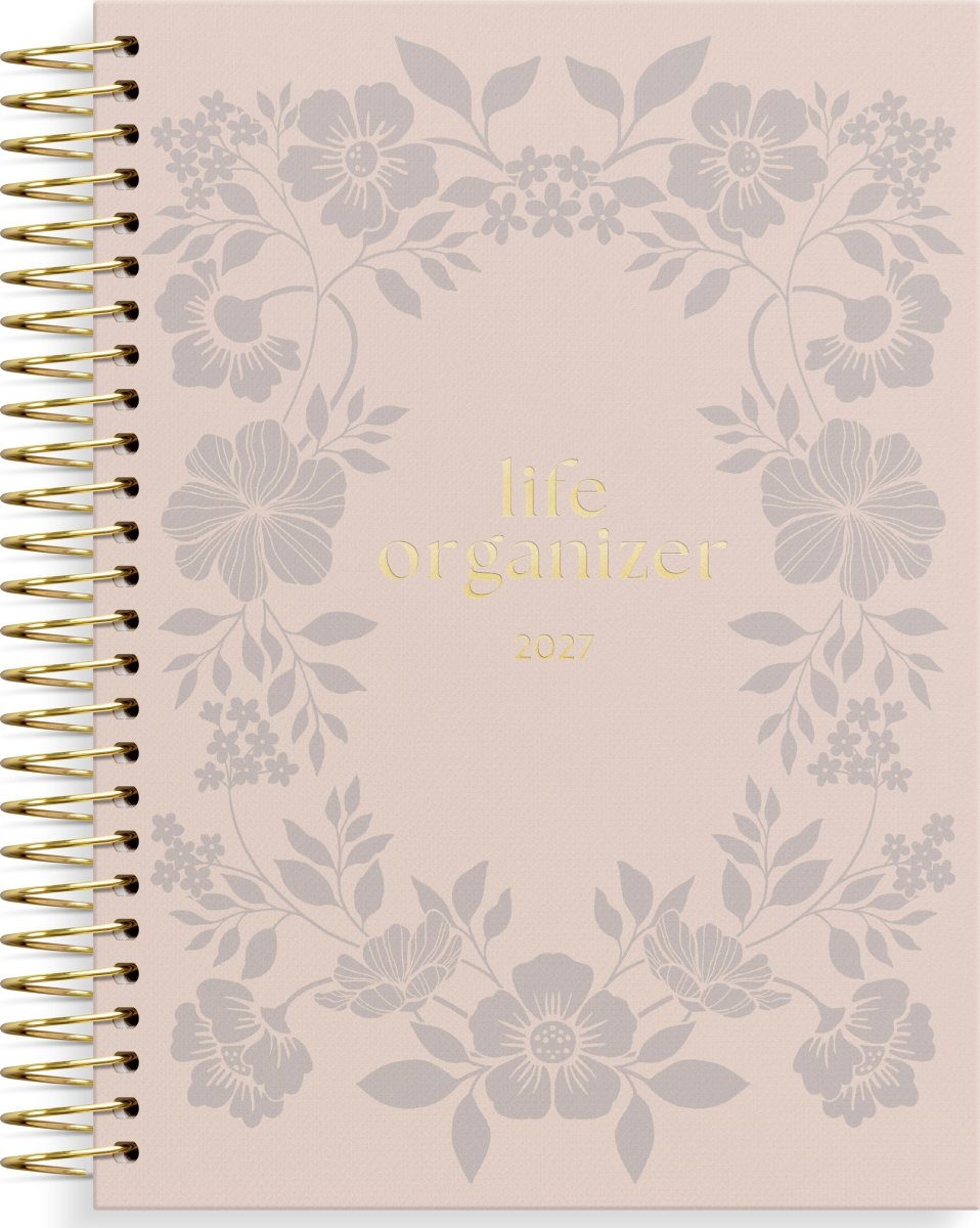 Mayland 2027 Kalender, Life Organizer