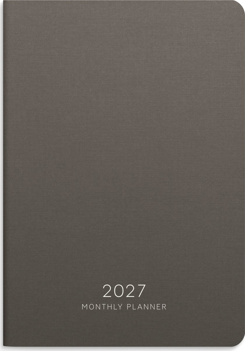 Mayland Kalender 2027, Monthly Planner