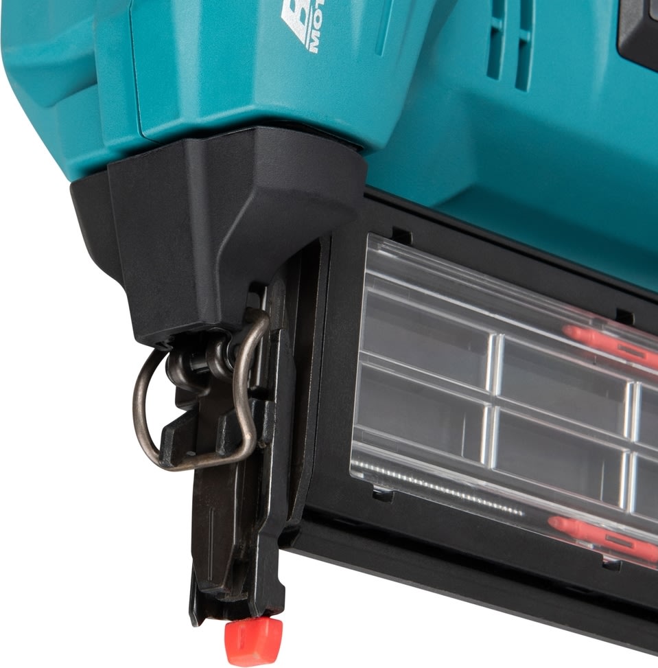 Makita Stiftepistol LXT, 18V, ex. batt. DBN501ZJ
