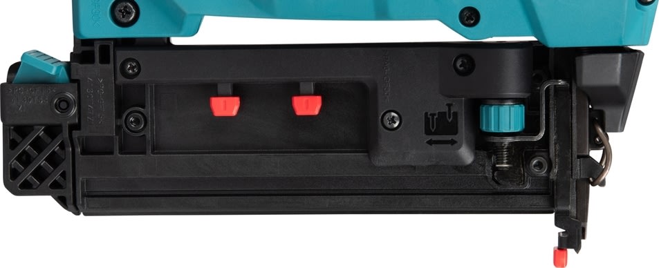 Makita Stiftepistol LXT, 18V, ex. batt. DBN501ZJ