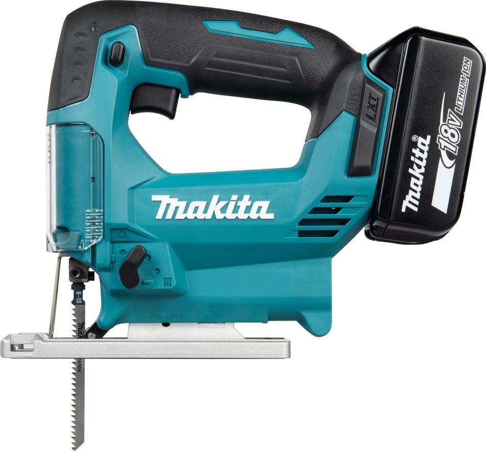 Makita Stiksav LXT, 18V, ex. batt. DJV186Z