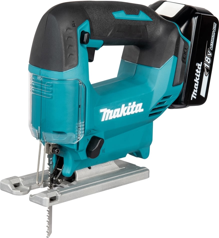 Makita Stiksav LXT, 18V, ex. batt. DJV186Z