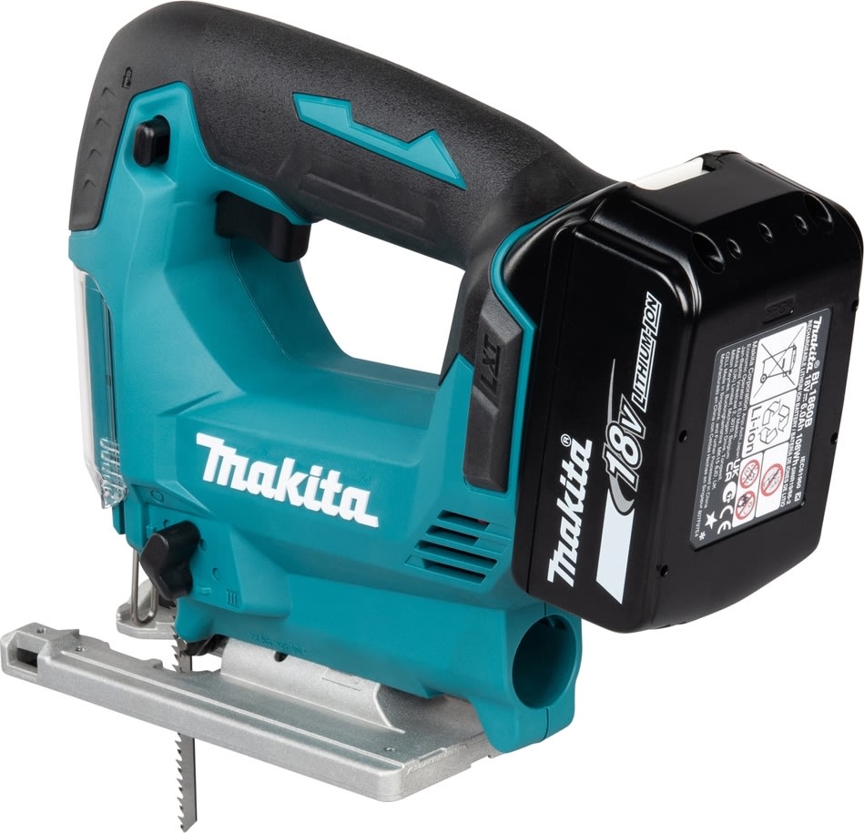 Makita Stiksav LXT, 18V, ex. batt. DJV186Z