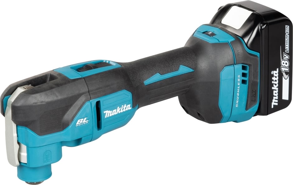Makita Multicutter LXT, 18V, ex. batt. DTM53Z