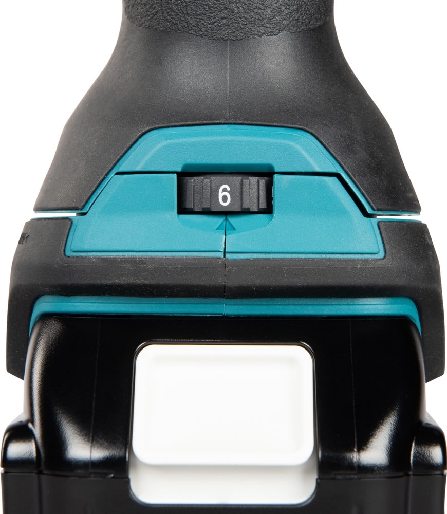 Makita Multicutter LXT, 18V, ex. batt. DTM53Z