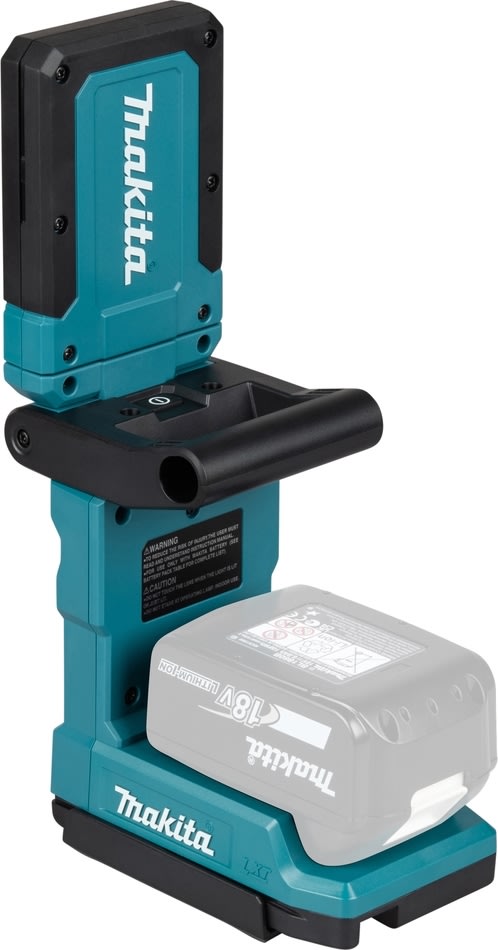 Makita LED-Lampe LXT, 18V, 1200L, ex. batt. DML819
