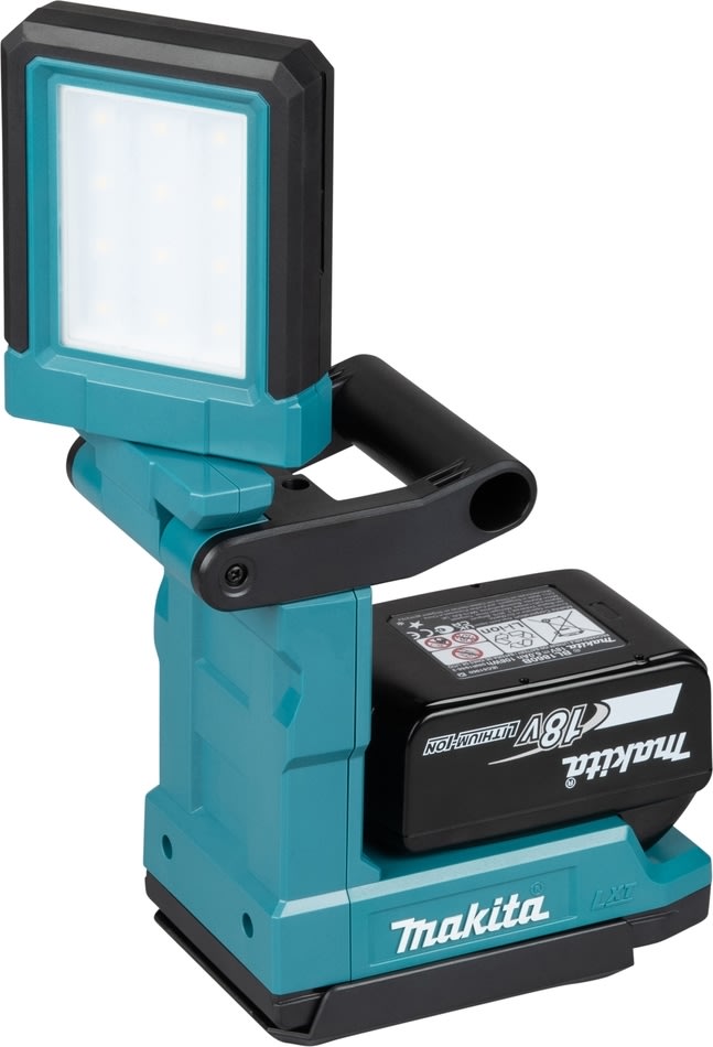 Makita LED-Lampe LXT, 18V, 1200L, ex. batt. DML819
