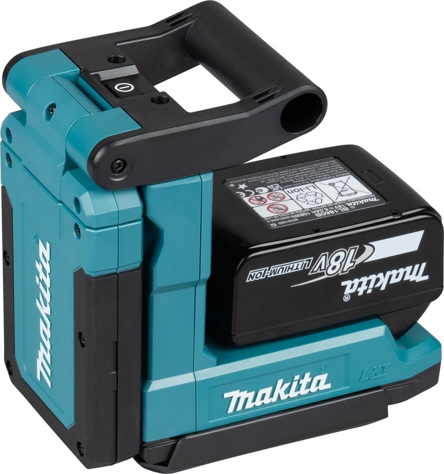 Makita LED-Lampe LXT, 18V, 1200L, ex. batt. DML819