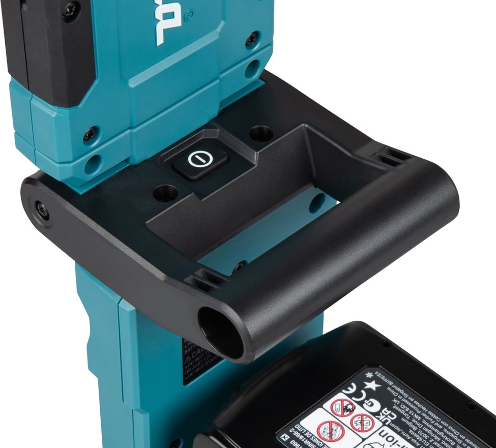 Makita LED-Lampe LXT, 18V, 1200L, ex. batt. DML819