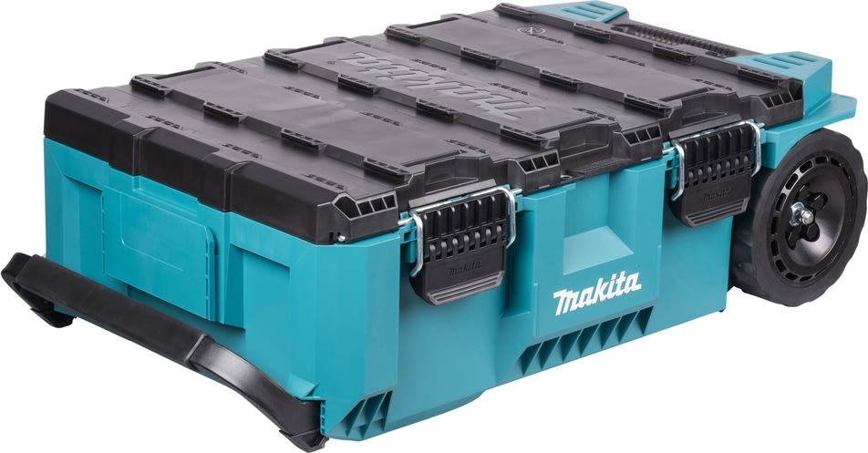 Makita MAKTRAK Transportkuffert med hjul, P-91001
