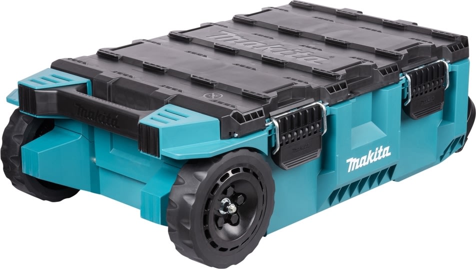 Makita MAKTRAK Transportkuffert med hjul, P-91001