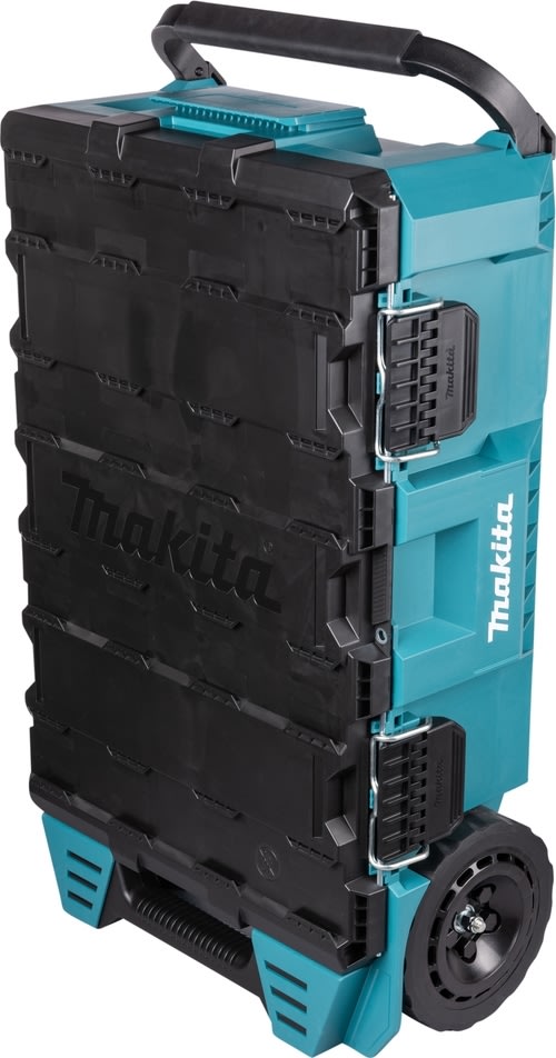 Makita MAKTRAK Transportkuffert med hjul, P-91001