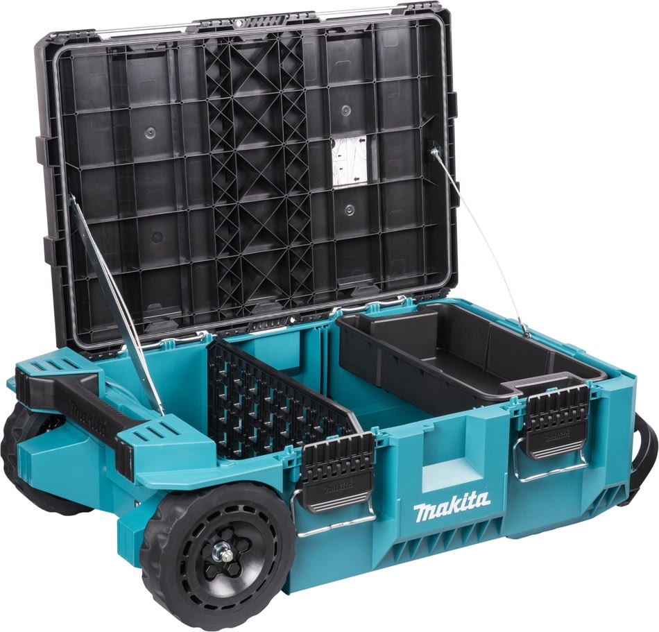 Makita MAKTRAK Transportkuffert med hjul, P-91001