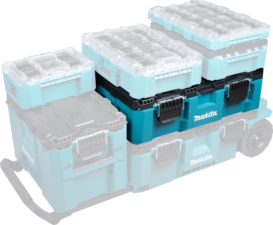 Makita MAKTRAK Værktøjskasse L, P-91017