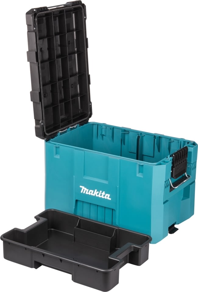 Makita MAKTRAK Værktøjskasse XL, P-91023