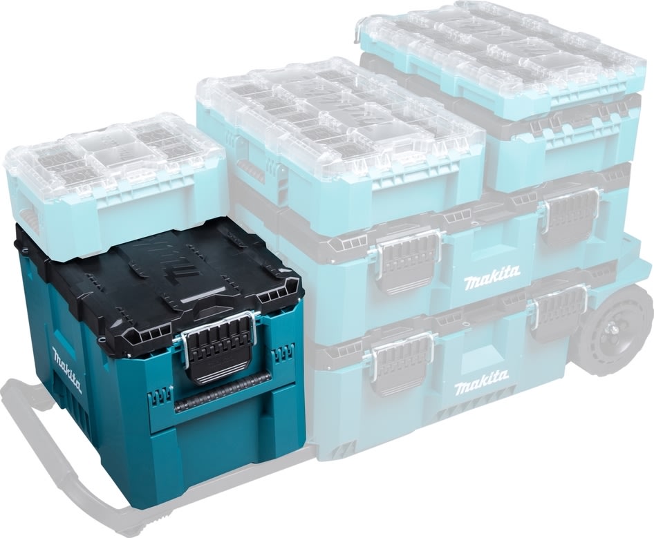 Makita MAKTRAK Værktøjskasse XL, P-91023