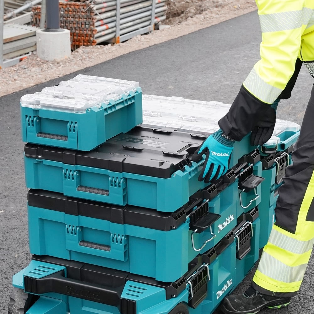Makita MAKTRAK Værktøjskasse M, P-91039