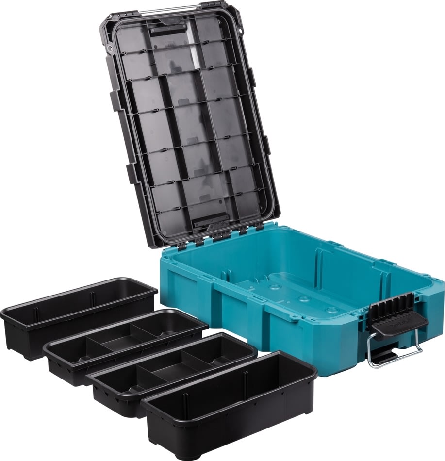 Makita MAKTRAK Værktøjskasse M, P-91039