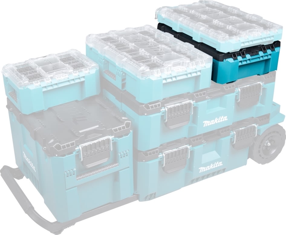 Makita MAKTRAK Værktøjskasse M, P-91039