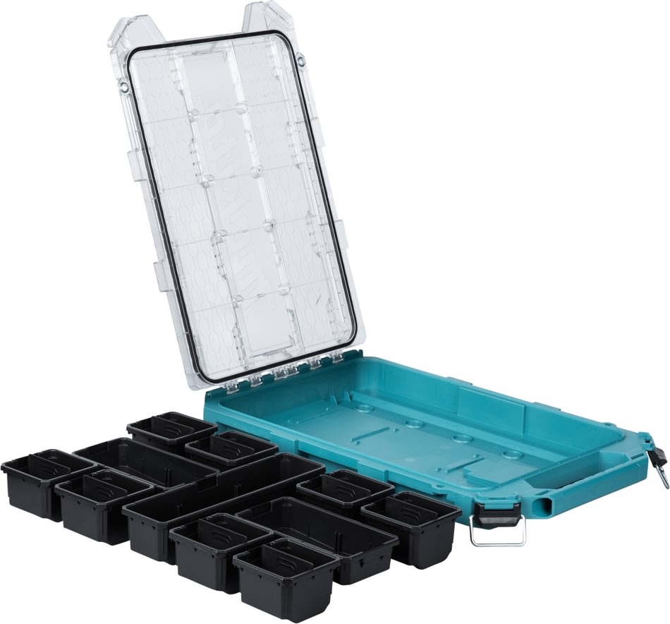 Makita MAKTRAK Organizer lav M, P-91051