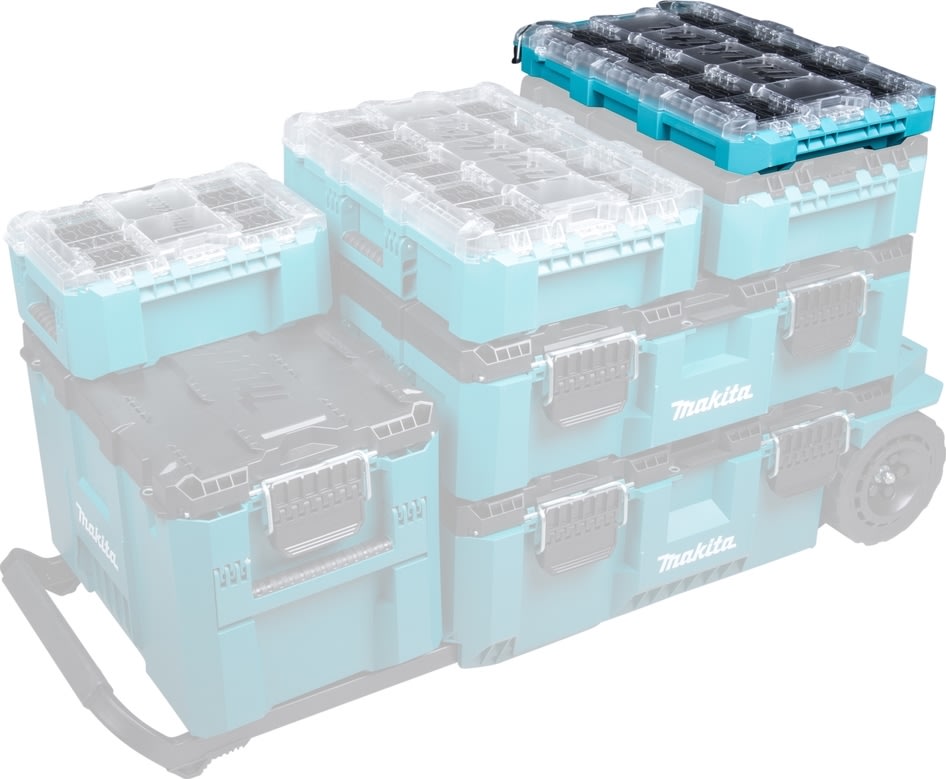 Makita MAKTRAK Organizer lav M, P-91051