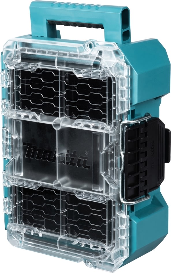 Makita MAKTRAK Organizer dyb kompakt, P-91067