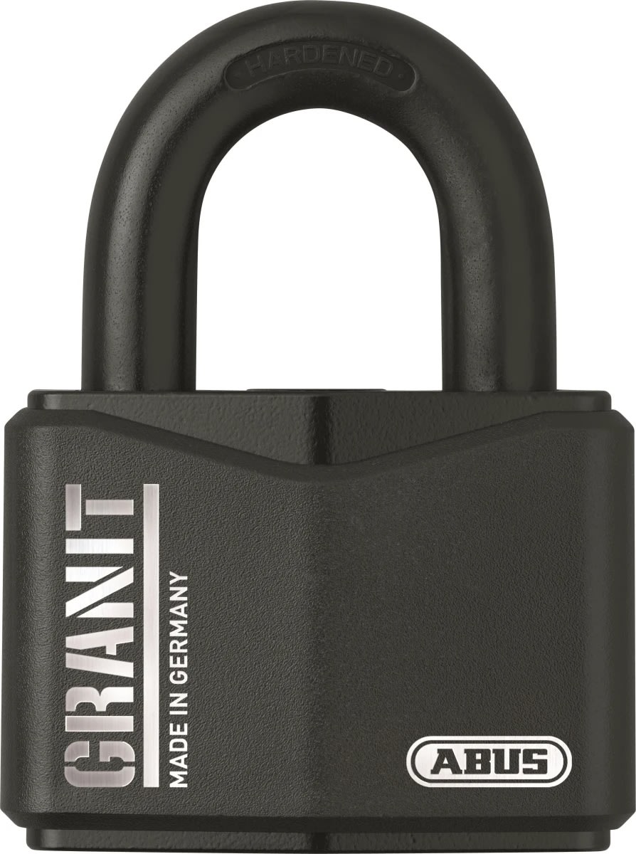 ABUS Hængelås 37RK/70, lav bøjle, 35mm