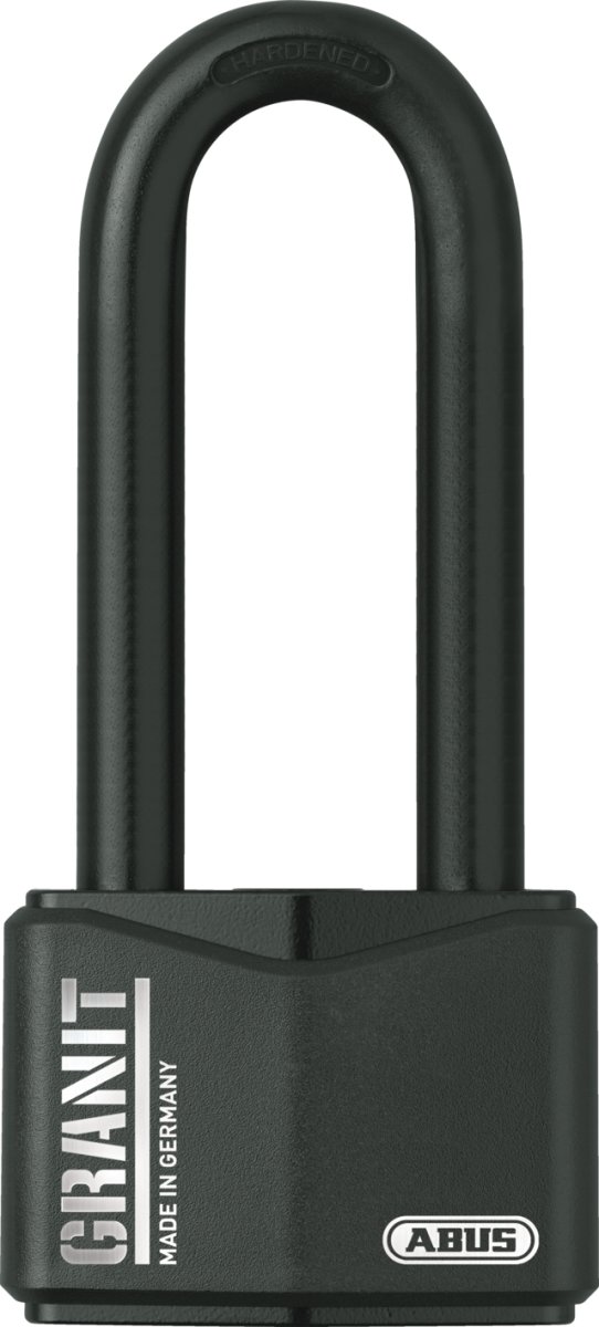 ABUS Hængelås 37RK/70, høj bøjle, 100 mm