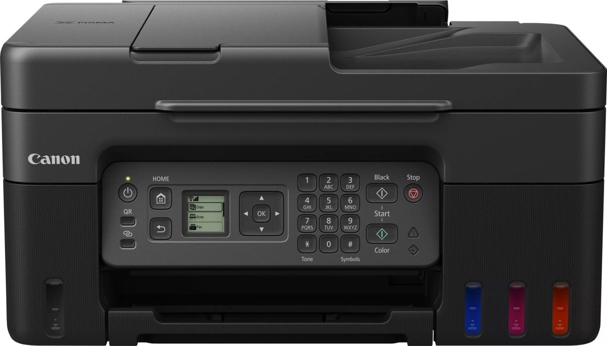 Canon PIXMA G4570 MegaTank blækprinter