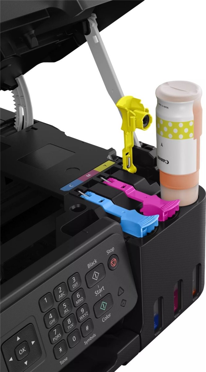 Canon PIXMA G4570 MegaTank blækprinter