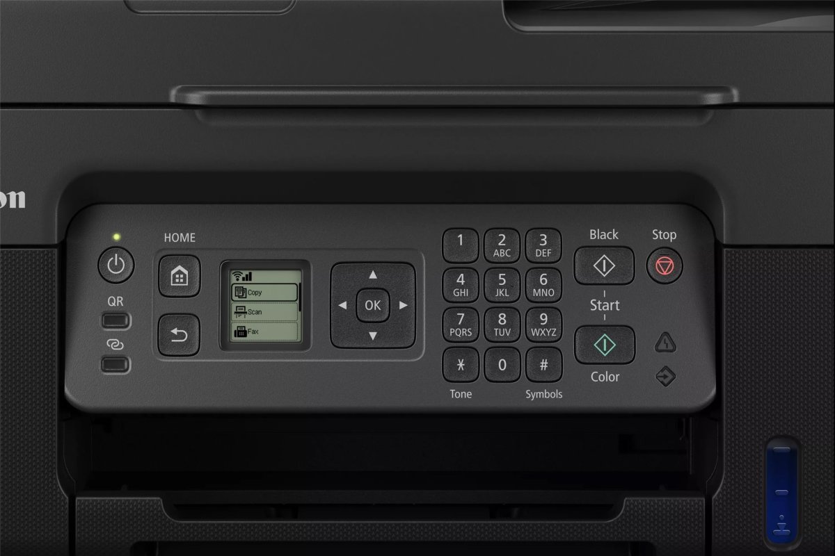 Canon PIXMA G4570 MegaTank blækprinter