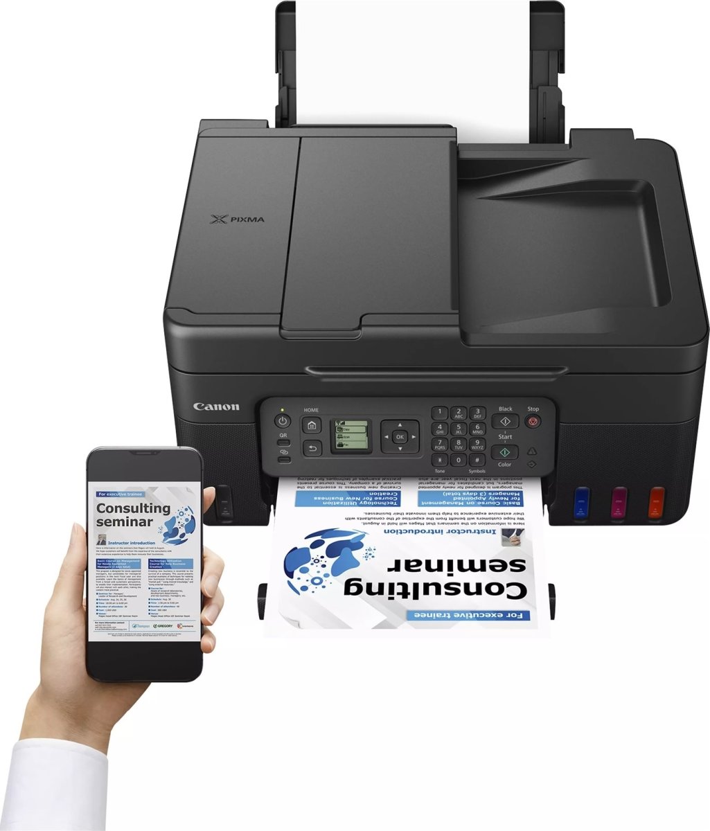 Canon PIXMA G4570 MegaTank blækprinter