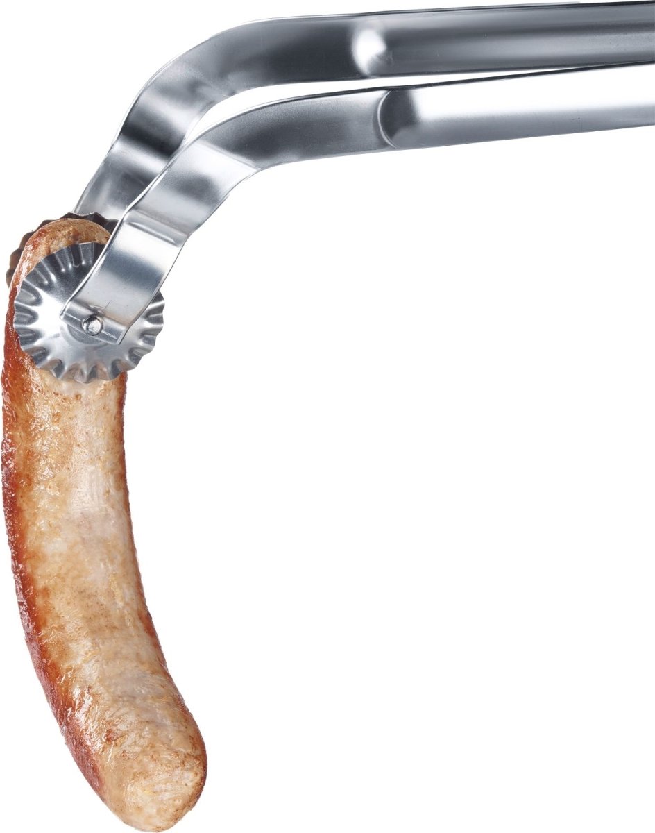 Westmark Grilltang med hjul Twistmaster, stål