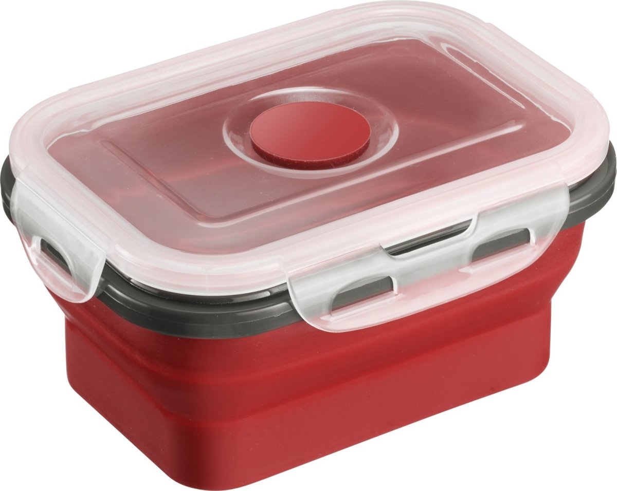 Westmark Opbevaringsboks/madkasse, foldbar, 400ml.