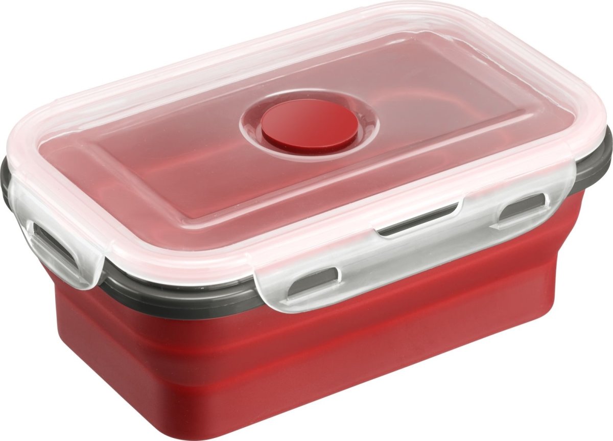 Westmark Opbevaringsboks/madkasse, foldbar, 1350ml