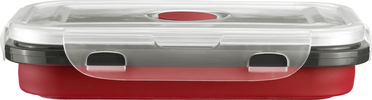 Westmark Opbevaringsboks/madkasse, foldbar, 1350ml