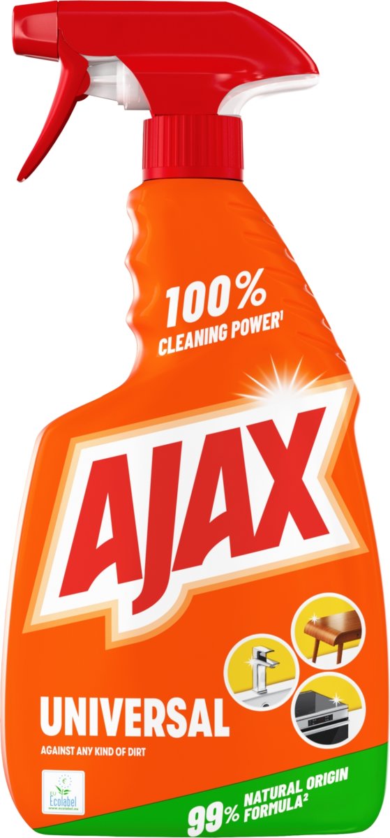 Ajax Spray | Universal | 750 ml