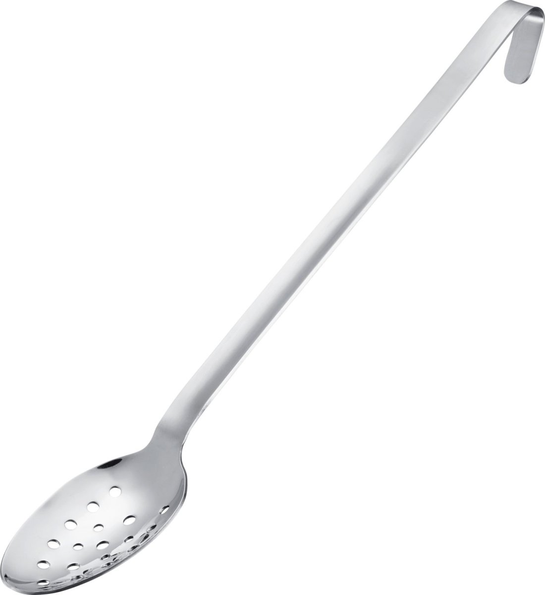 Westmark Grydeske m/huller Pro, stål, 45 cm.