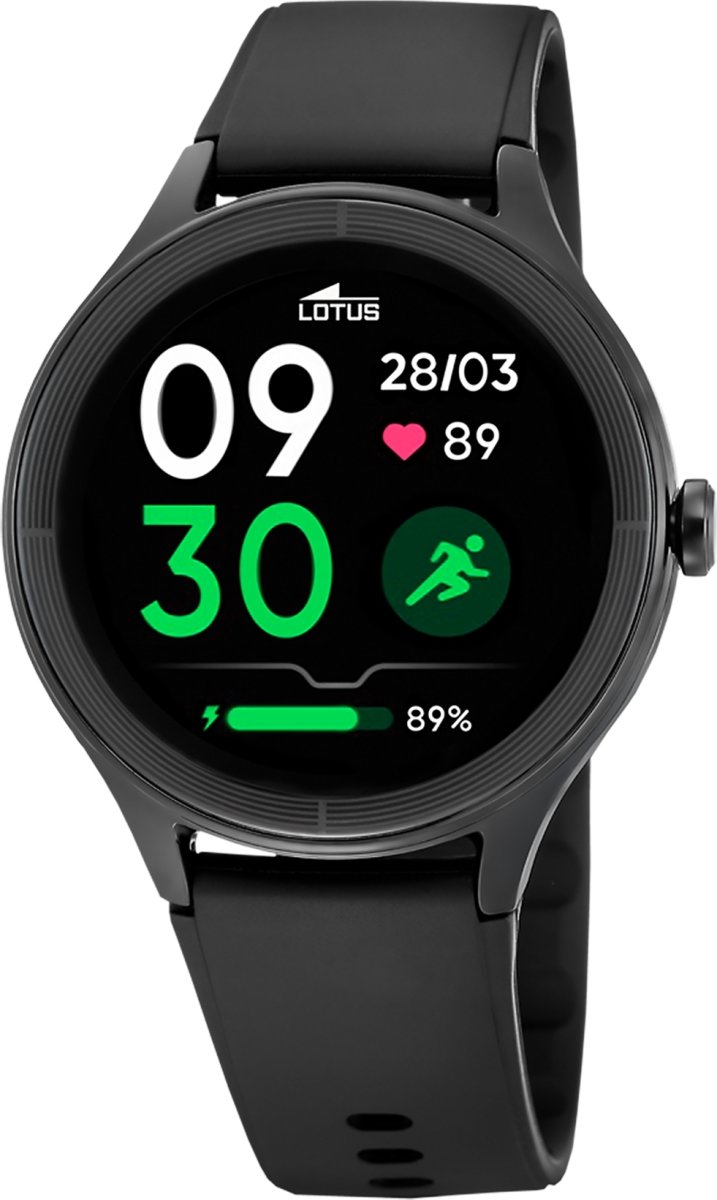 Lotus SmarTime Léve Smartwatch, Ø42,1mm