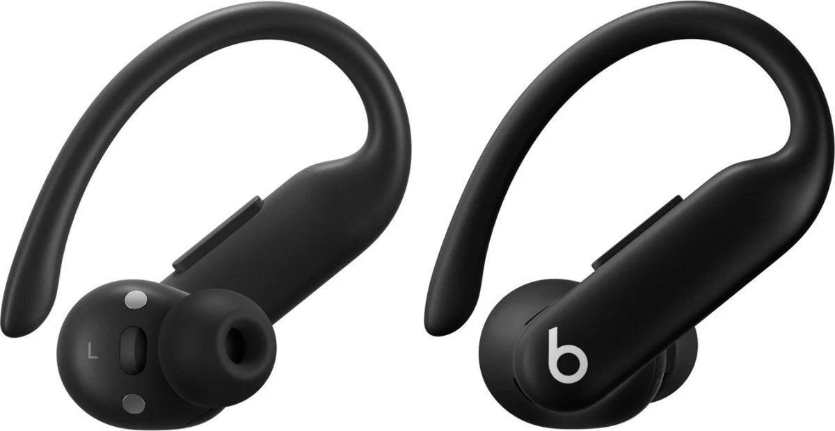 Apple Beats Powerbeats Pro 2, sort