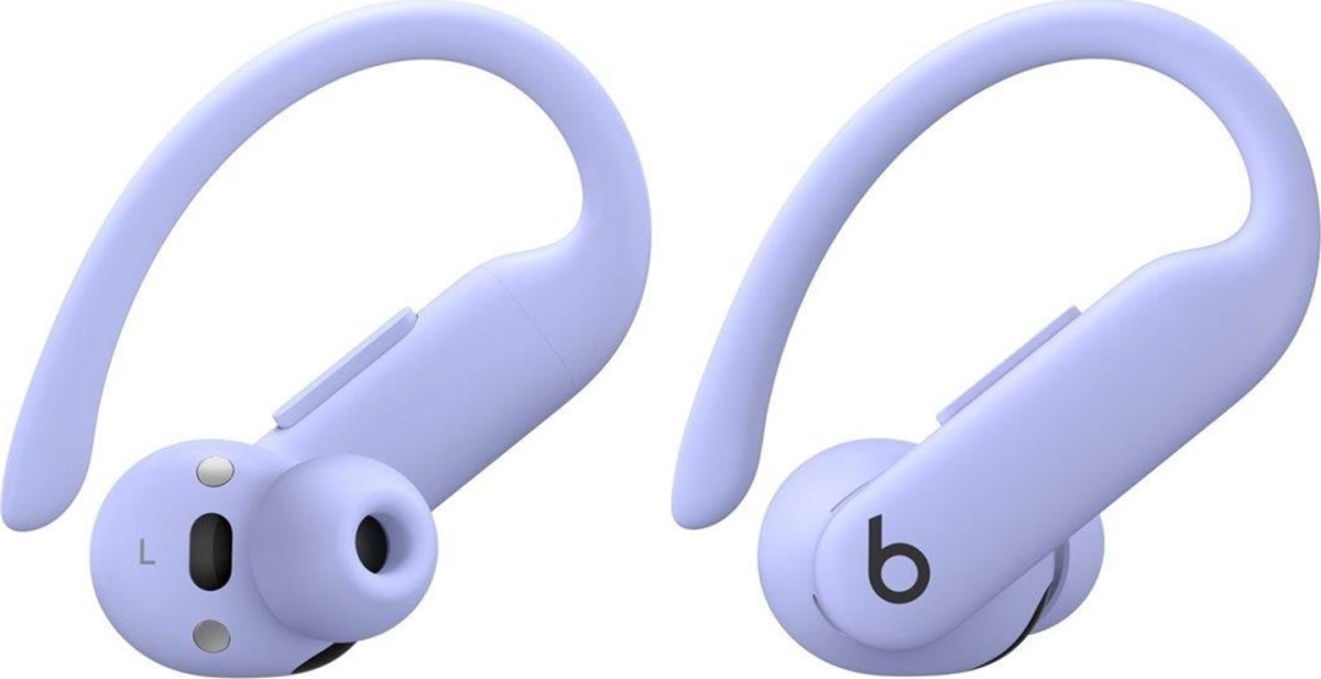 Apple Beats Powerbeats Pro 2, lilla