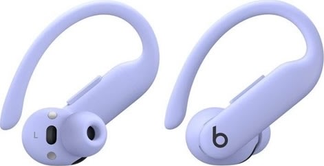 Apple Beats Powerbeats Pro 2, lilla