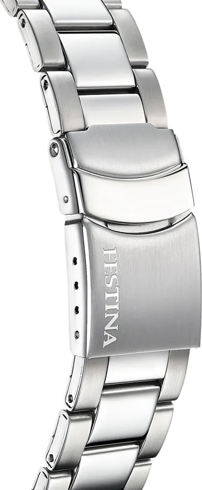 FESTINA Chronograph Herreur, Quartz, Ø44,7mm