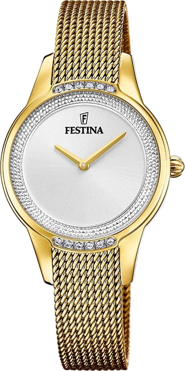 FESTINA Mademoiselle Damearmbåndsur, Ø30,2mm